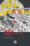 INDIA, VAGÓN 14-24