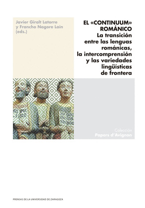 EL «CONTINUUM» ROMÁNICO. LA TRANSICIÓN ENTRE LAS LENGUAS ROMÁNICAS, LA INTERCOMP