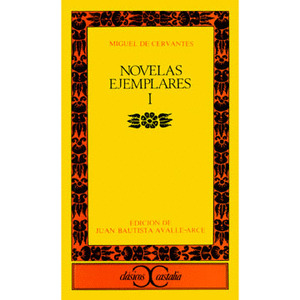 NOVELAS EJEMPLARES, I