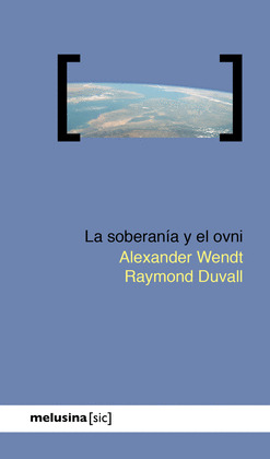 SOBERANIA Y EL OVNI, LA