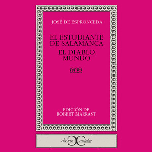 EL ESTUDIANTE DE SALAMANCA. EL DIABLO MUNDO