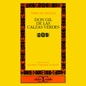 DON GIL DE LAS CALZAS VERDES