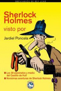 ESTUCHE SHERLOCK HOLMES VISTO POR JARDIEL PONCELA
