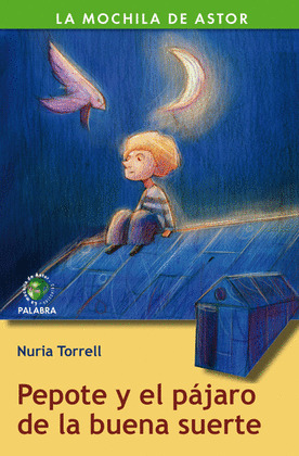 PEPOTE Y EL PAJARO DE LA BUENA SUERTE/33