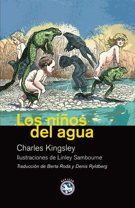 LOS NIÑOS DEL AGUA