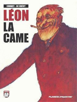 LEON LE CAME Nº1/4