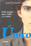 UNICO. SOLO TENGO UNA VIDA ... Y ES MIA