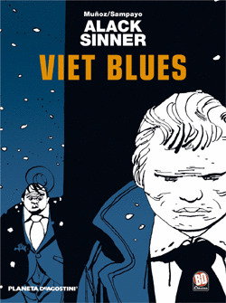 ALACK SINNER Nº3/8:VIET BLUES