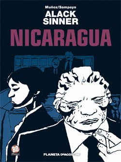 ALACK SINNER Nº5/8:NICARAGUA