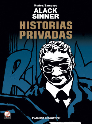 ALACK SINNER Nº7/8:HISTORIAS PRIVADAS