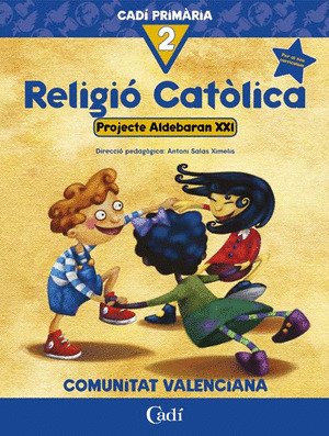 (VAL).(05).RELIGIO 2N.PRIM.(NOU ALDEBARAN XXI)