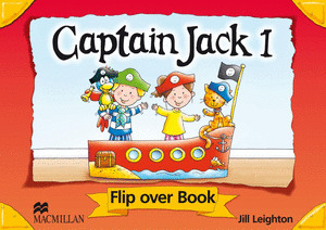 CAPTAIN JACK 1 BIG BOOK