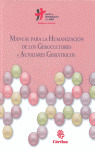 MANUAL DE HUMANIZACIÓN DE GEROCULTORES