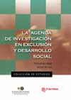 AGENDA DE INVESTIGACIÓN