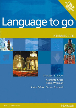 LANGUAGE TO GO INTERMEDIATE STUDENT'S BOOK