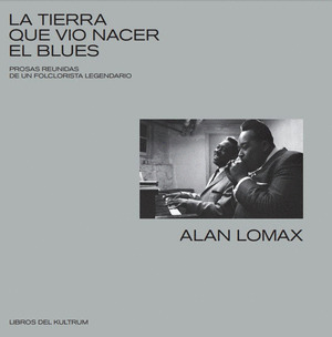 TIERRA QUE VIO NACER EL BLUES, LA