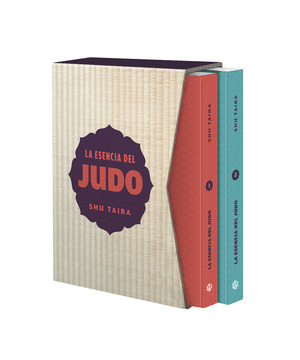 ESENCIA DEL JUDO, LA (ESTUCHE OBRA COMPLETA, 2 TOMOS)