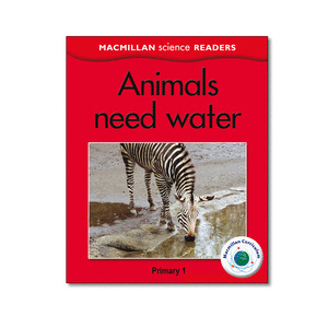 ANIMALS NEED WATER
