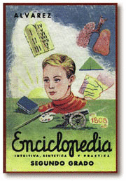 ENCICLOPEDIA ALVAREZ 2º GRADO