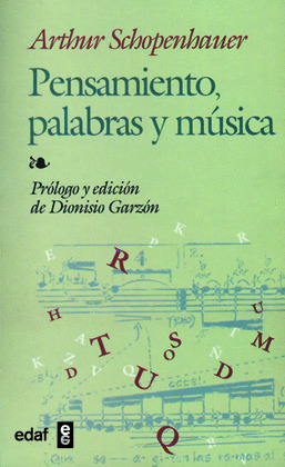PENSAMIENTO PALABRAS Y MUSICA