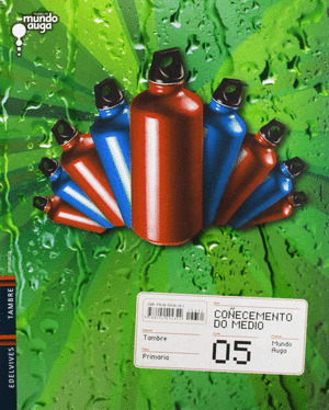 COÑECEMENTO DO MEDIO 5º PRIMARIA. MUNDO AUGA 09