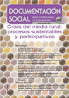 DOCUMENTACION SOCIAL 155-CRISIS DEL MEDIO RURAL:PROCESOS SUS