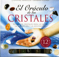 ORACULO DE LOS CRISTALES, EL (CONTIENE 12 CRISTALES)
