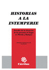 HISTORIAS A LA INTEMPERIE