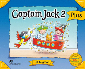 CAPTAIN JACK 2 PB PK PLUS