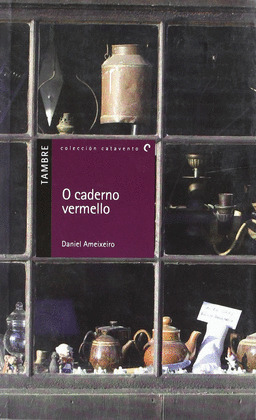 O CADERNO VERMELLO