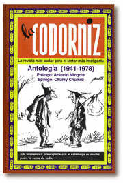 LA CODORNIZ (ANTOLOGIA 1941-1978)