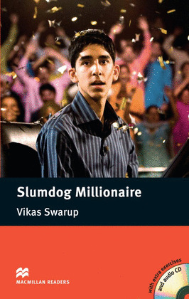 SLUMDOG MILLIONAIRE. INTERMEDIATE (+CD)