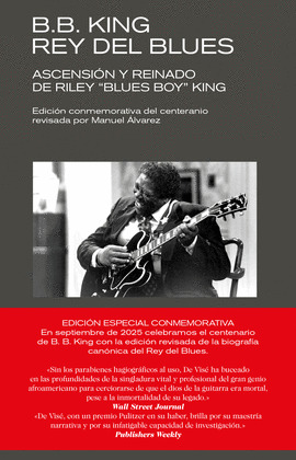 B.B. KING: REY DEL BLUES