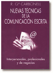 NUEVAS TECNICAS DE LA COMUNICACION ESCRITA