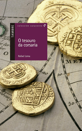 TESOURO DA CORSARIA, O