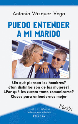 PUEDO ENTENDER A MI MARIDO