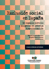 EXCLUSION SOCIAL EN ESPAÑA-UN ESPACIO DIVERSO INTENSA TRANSF