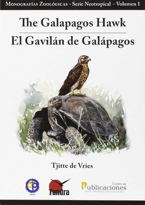 GAVILÁN DE GALÁPAGOS, EL / THE GALAPAGOS HAWK