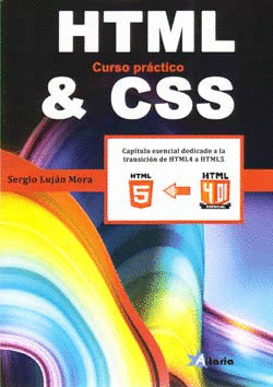 HTML & CSS. CURSO PRÁCTICO