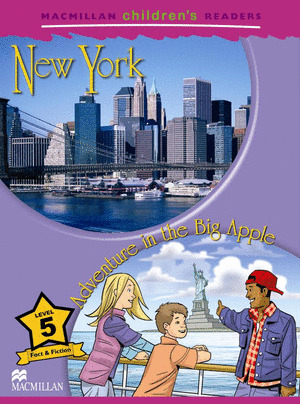 NEW YORK ADVENTURE IN THE BIG APPLE