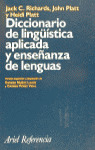 DICCIONARIO DE LINGUISTICA APLICADA ENSE