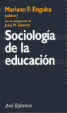 SOCIOLOGIA DE LA EDUCACION