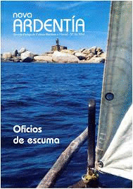 NOVA ARDENTÍA. Nº16. OFICIOS DE ESCUMA.