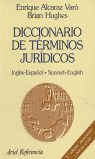 DICCIONARIO TERMINOS JURIDICOS