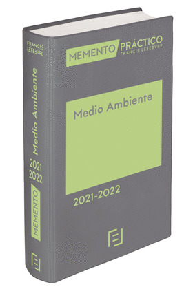 MEMENTO MEDIO AMBIENTE 2021-2022