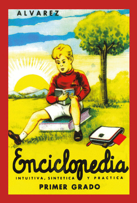 ENCICLOPEDIA ALVAREZ 1º GRADO