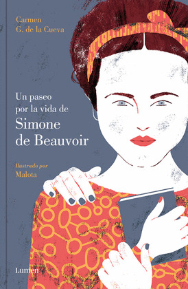 PASEO POR LA VIDA DE SIMONE DE BEAUVOIR, UN