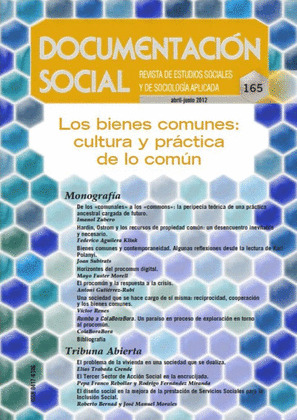 LOS BIENES COMUNES