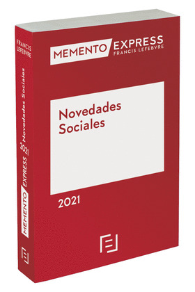 NOVEDADES SOCIALES 2021