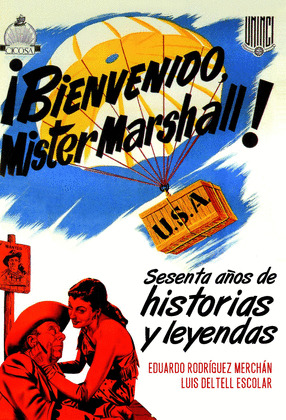 ¡BIENVENIDO, MISTER MARSHALL!